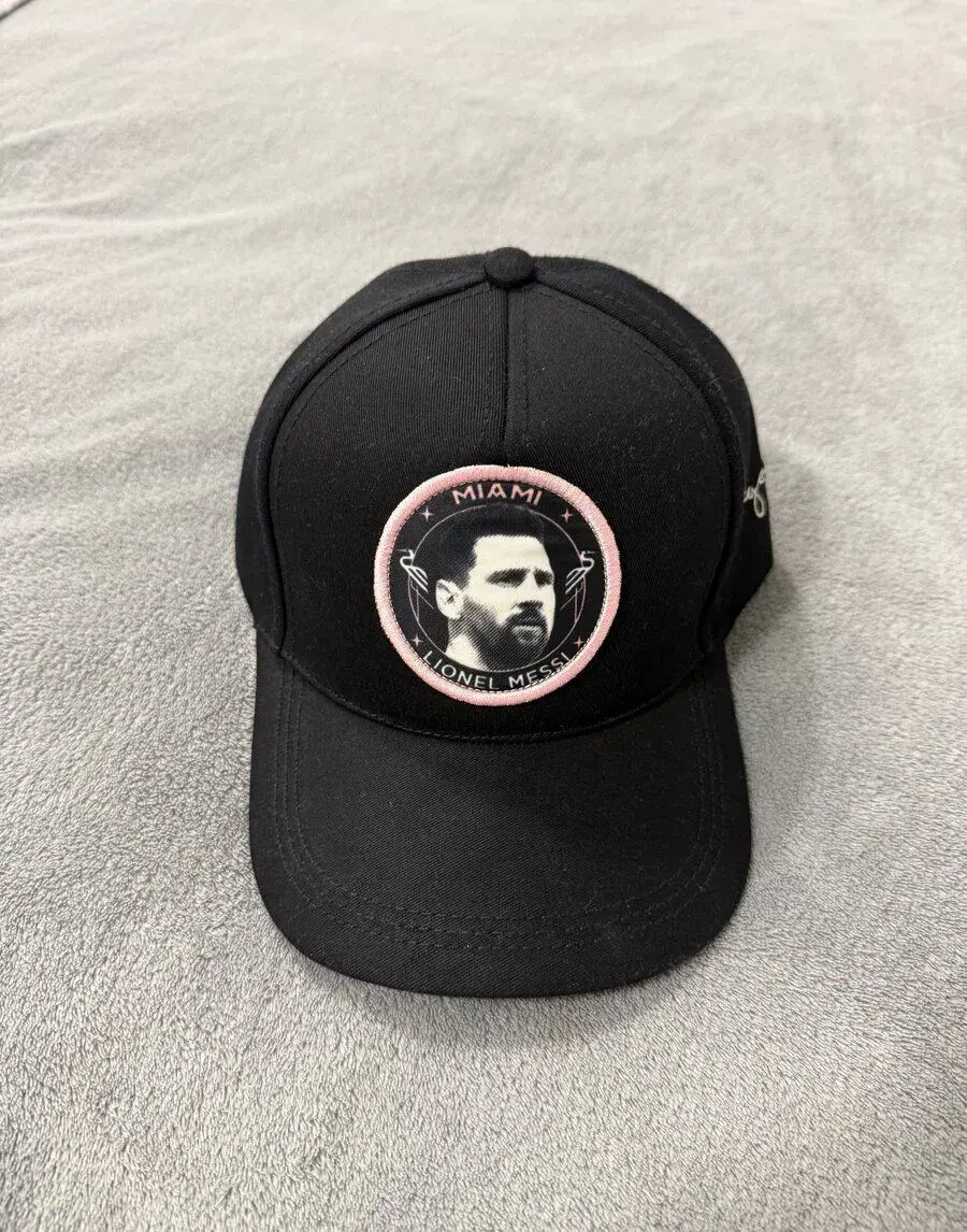 Kšiltovka Miami – Lionel Messi (nová, z USA)
