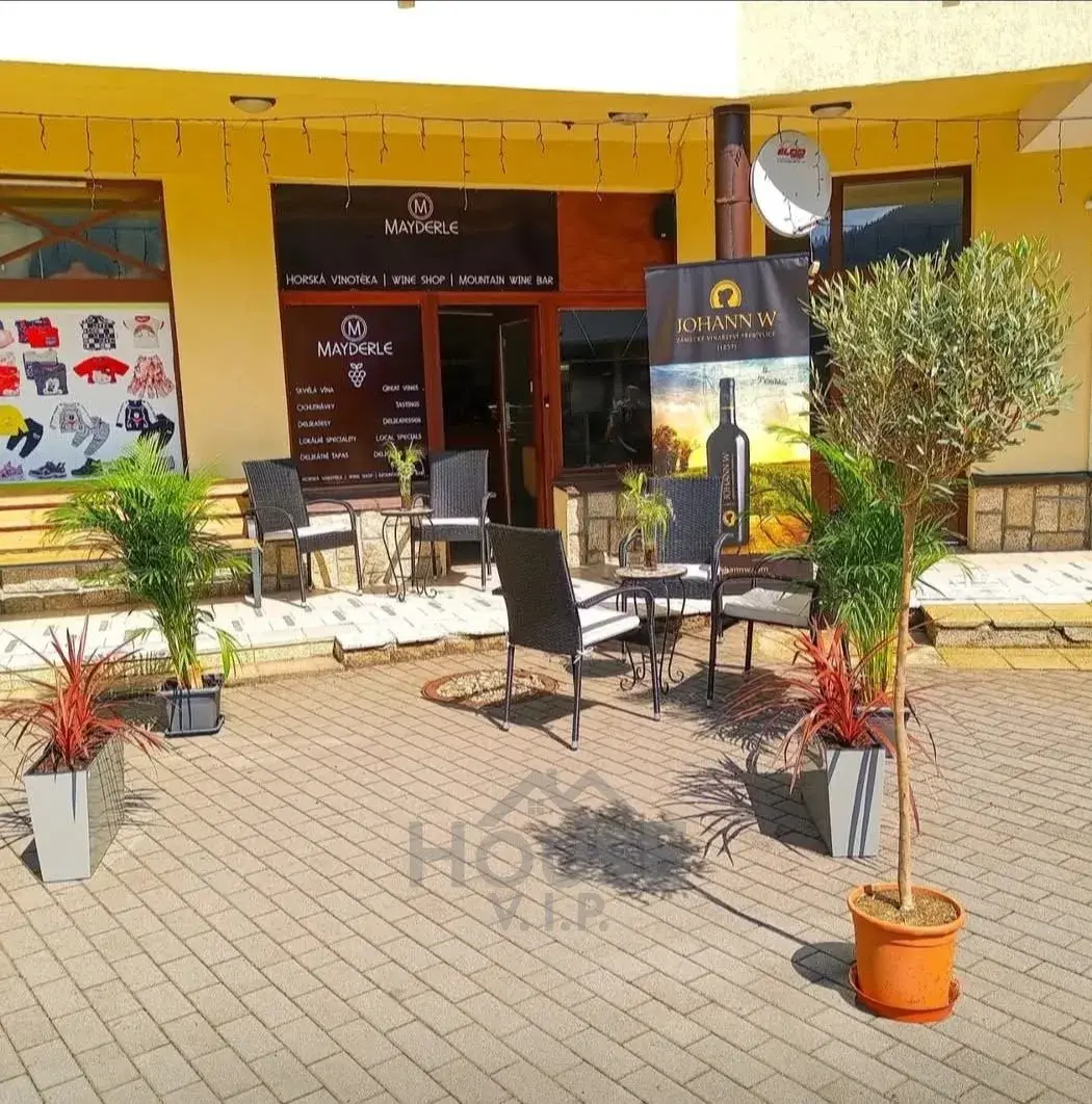 Prodej komerčního prostoru, 58 m², Harrachov, ev.č. 01516