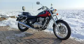 Kawasaki En 500