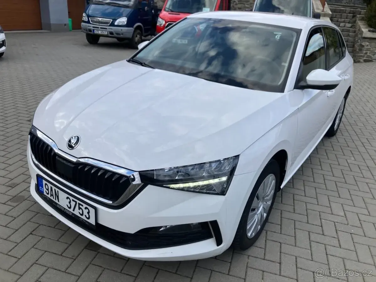 Škoda Scala – 2023, 132 000 km