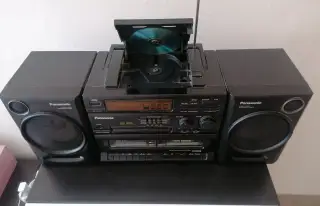 Radiomagnetofon