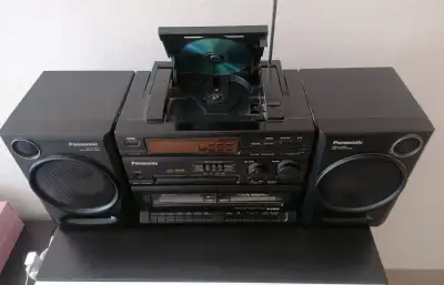 Radiomagnetofon