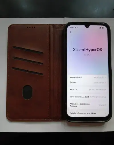 Redmi 15C 5G 128 GB - 1800 Kč