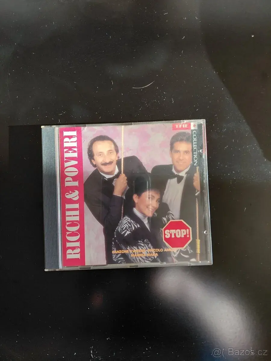 CD RICCHI & POVERI