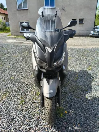 Yamaha X-max 400, 2014, puvod cz