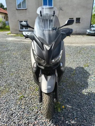 Yamaha X-max 400, 2014, puvod cz