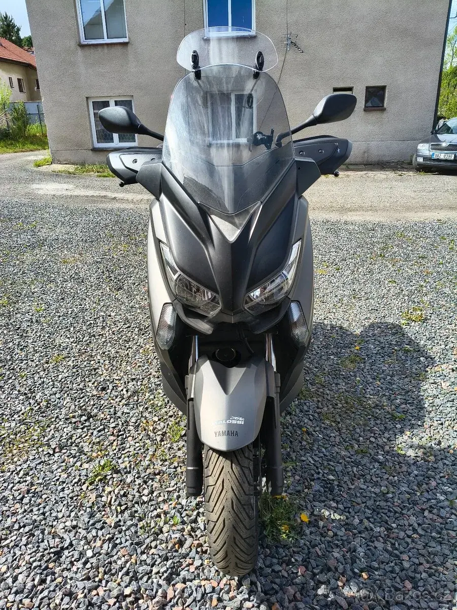 Yamaha X-max 400, 2014, puvod cz