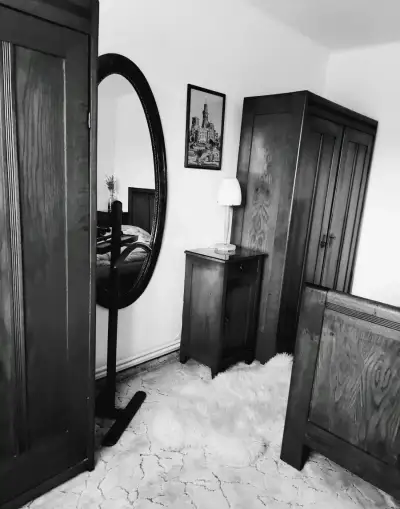 Historická ložnice - cca 1920