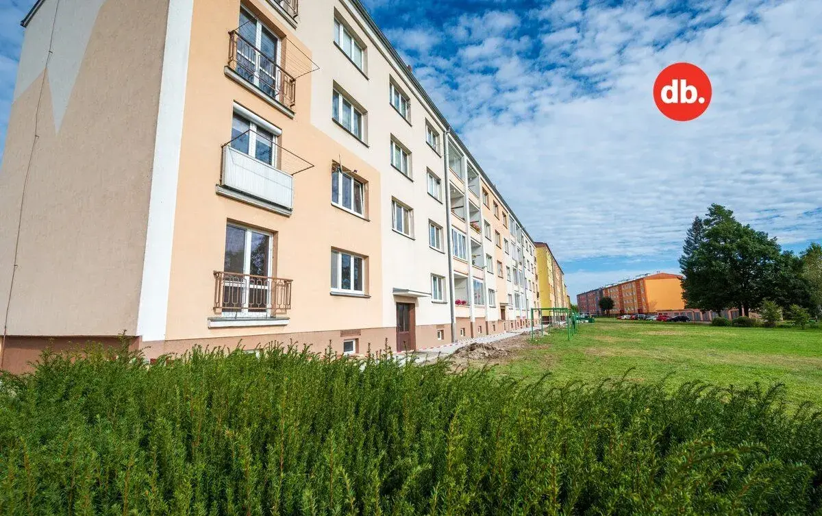Pronájem bytu 3+1 72 m², Nová Role, ev.č. 01857