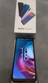 Xiaomi redmi note 8t