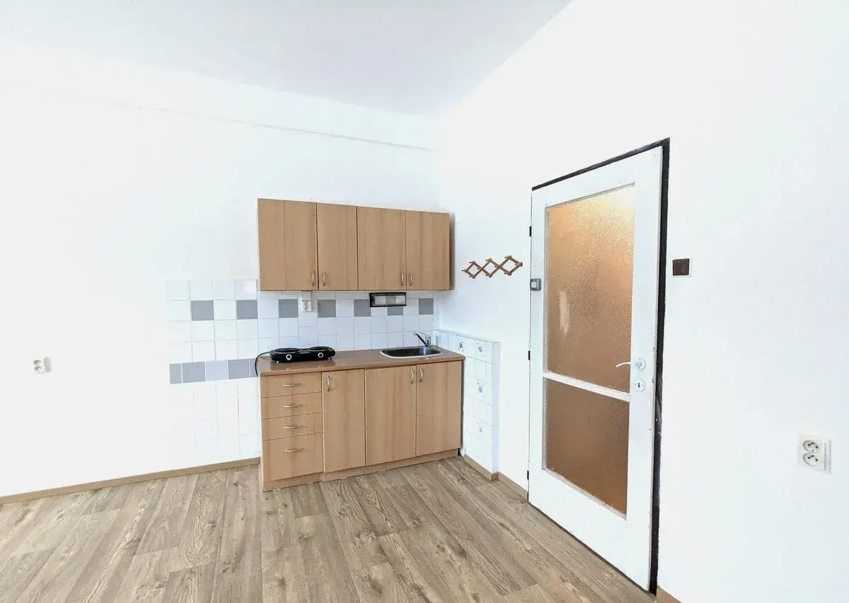 Pronájem bytu 1+kk, Koldům 1580, Litvínov