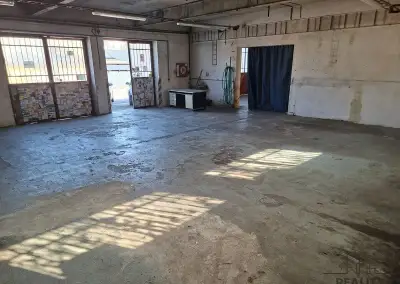Pronájem skladových prostor ve Slaném ul. Netovická, pronáj