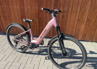 Elektrokolo Ctm Roxxy GX Pro E-allroad
