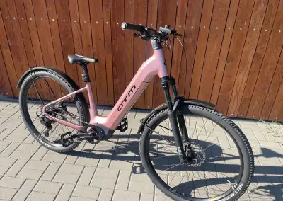 Elektrokolo Ctm Roxxy GX Pro E-allroad