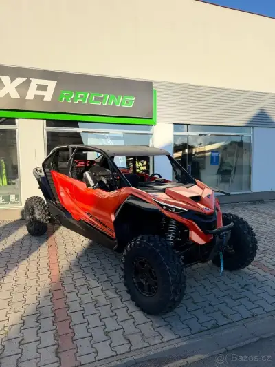 CFMOTO Gladiator Z10 TURBO XL