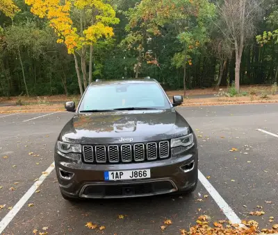 Jeep Grand – 2020, 225 000 km