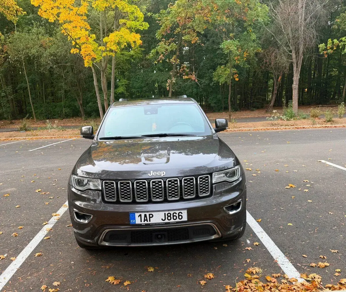 Jeep Grand – 2020, 225 000 km