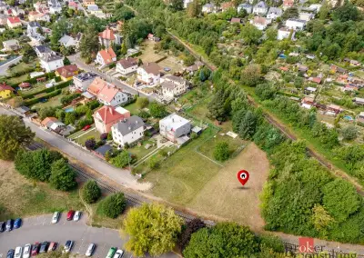 Prodej, pozemky/bydlení, 986 m2, U Zastávky, Kylešovice, Opa