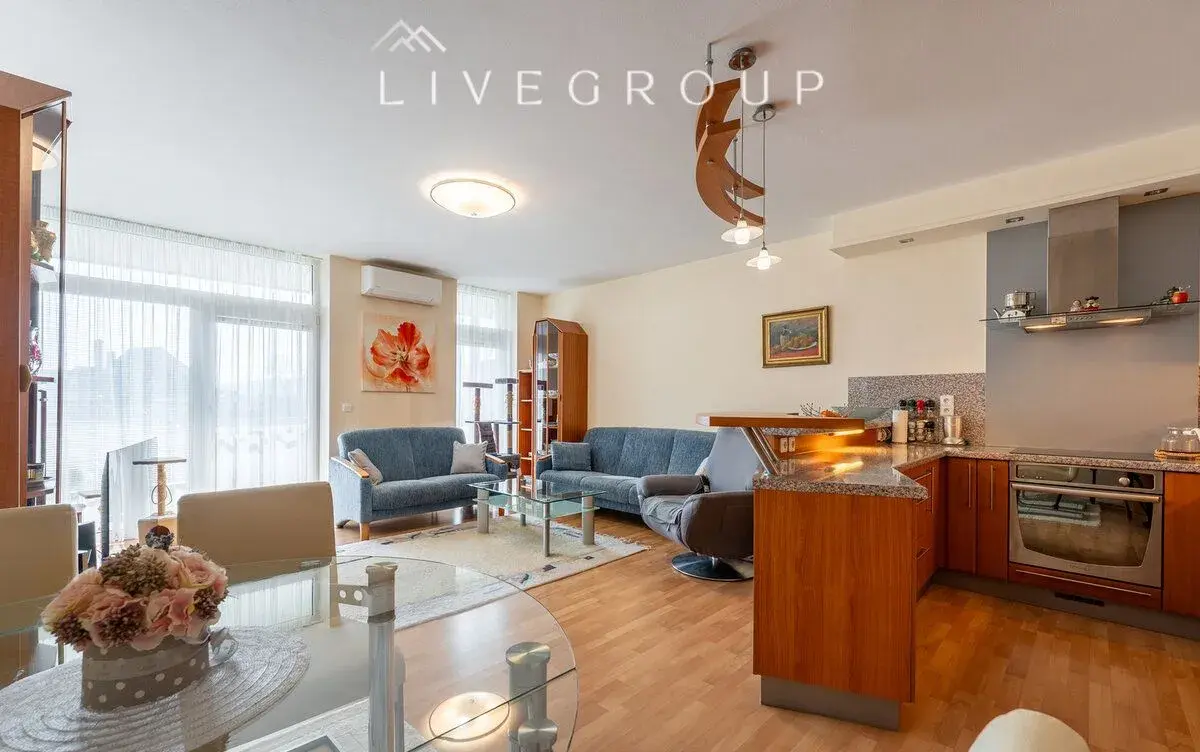Prodej bytu 2+kk 74,5 m2 s lodžií