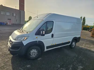 Fiat Ducato – 2019, 2 019 km