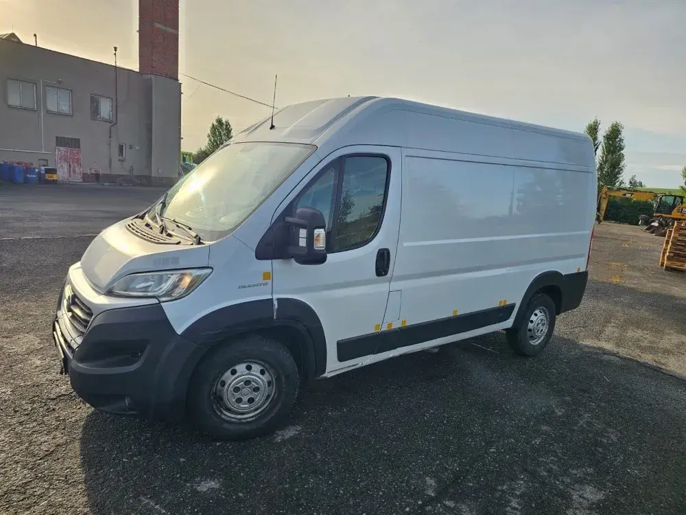 Fiat Ducato – 2019, 2 019 km