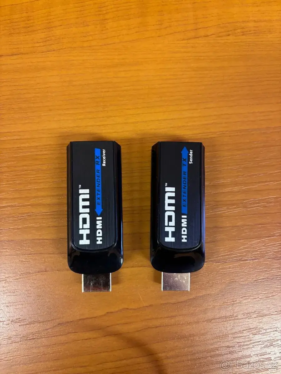 PremiumCord HDMI extender 50m CAT6