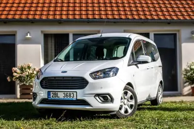 Ford Tourneo – 27 324 km