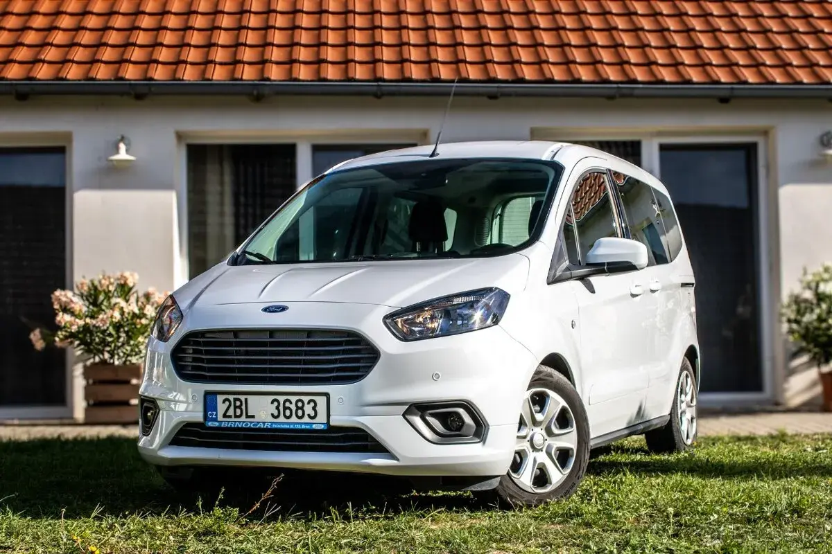 Ford Tourneo – 27 324 km