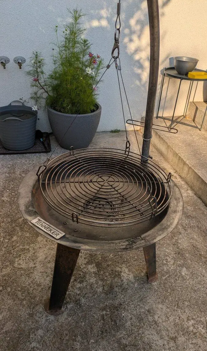 Tenneker gril