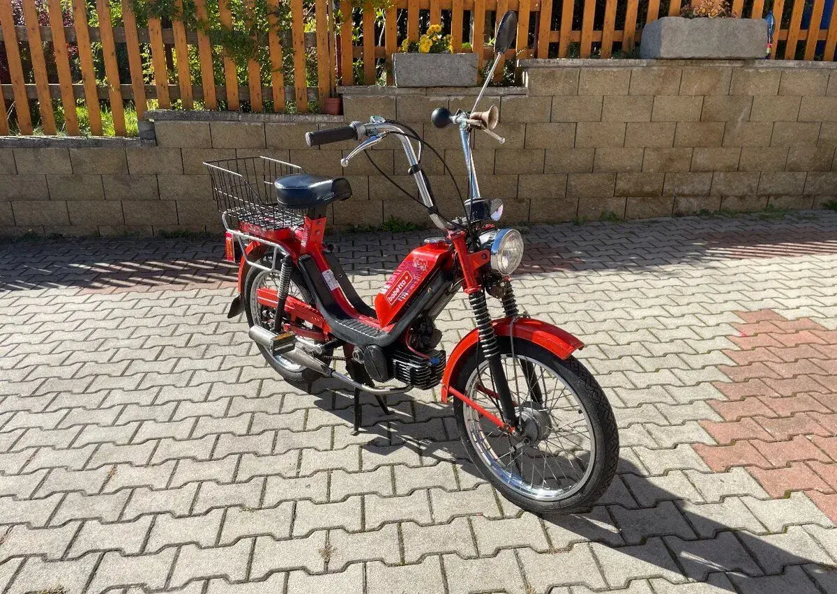 Babetta 210/121 s kartičkou