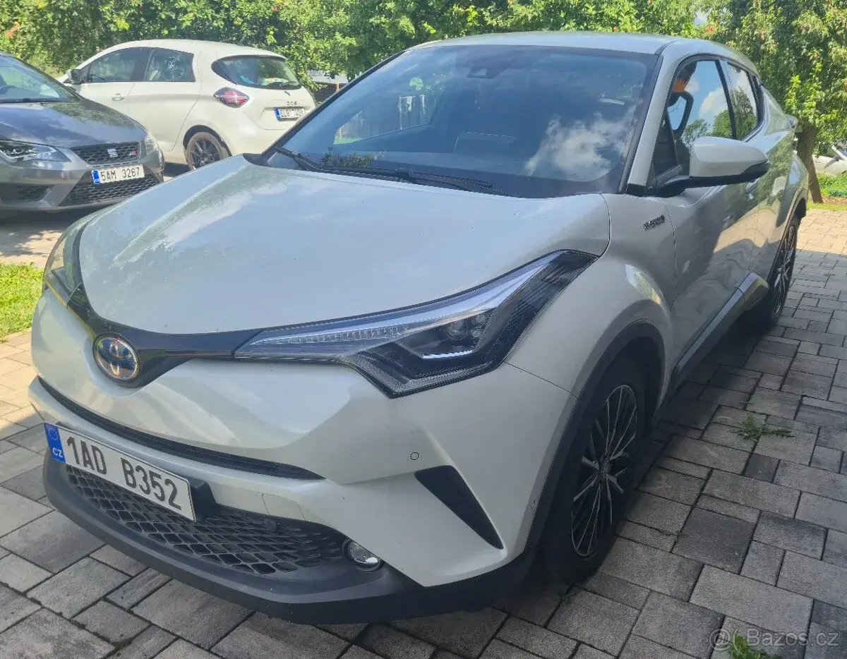 Toyota C-hr – 2017