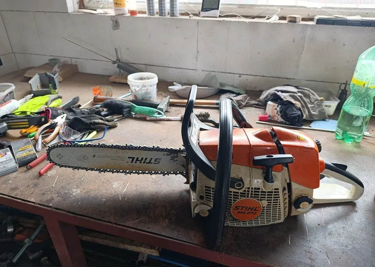 Stihl MS 270