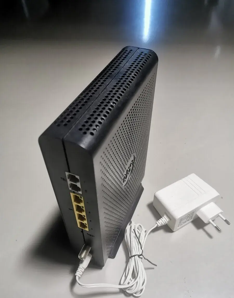 WiFi router