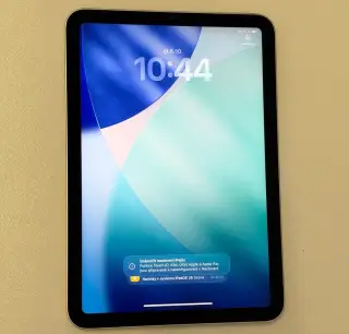 iPad mini 6 64GB Silver,1 rok záruka