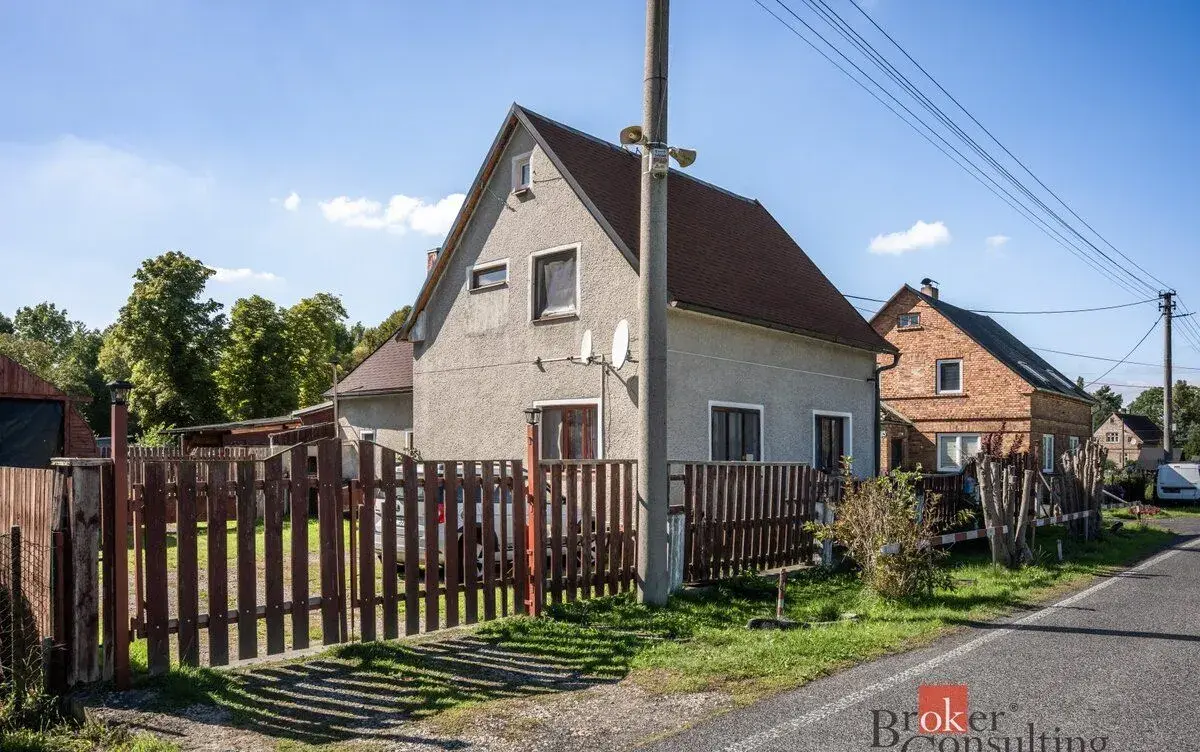 Prodej, domy/rodinný, 140 m2, Ves 64, 46373 Černousy, Libere