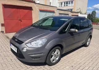 Ford S-MAX – 166 760 km
