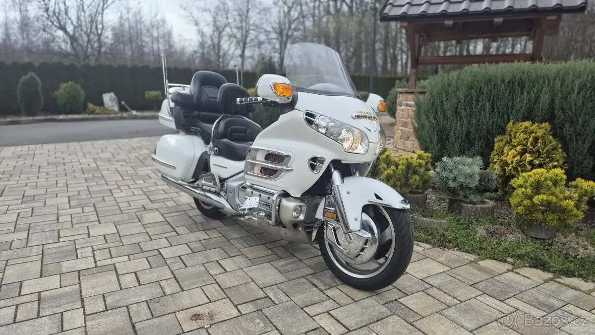 Honda GL1800 Goldwing