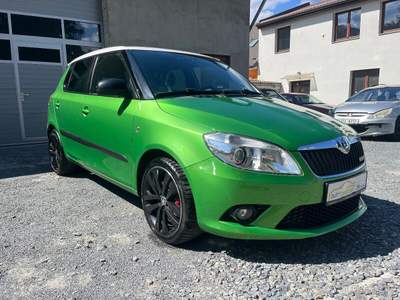 Škoda FABIA – 2012, 193 000 km