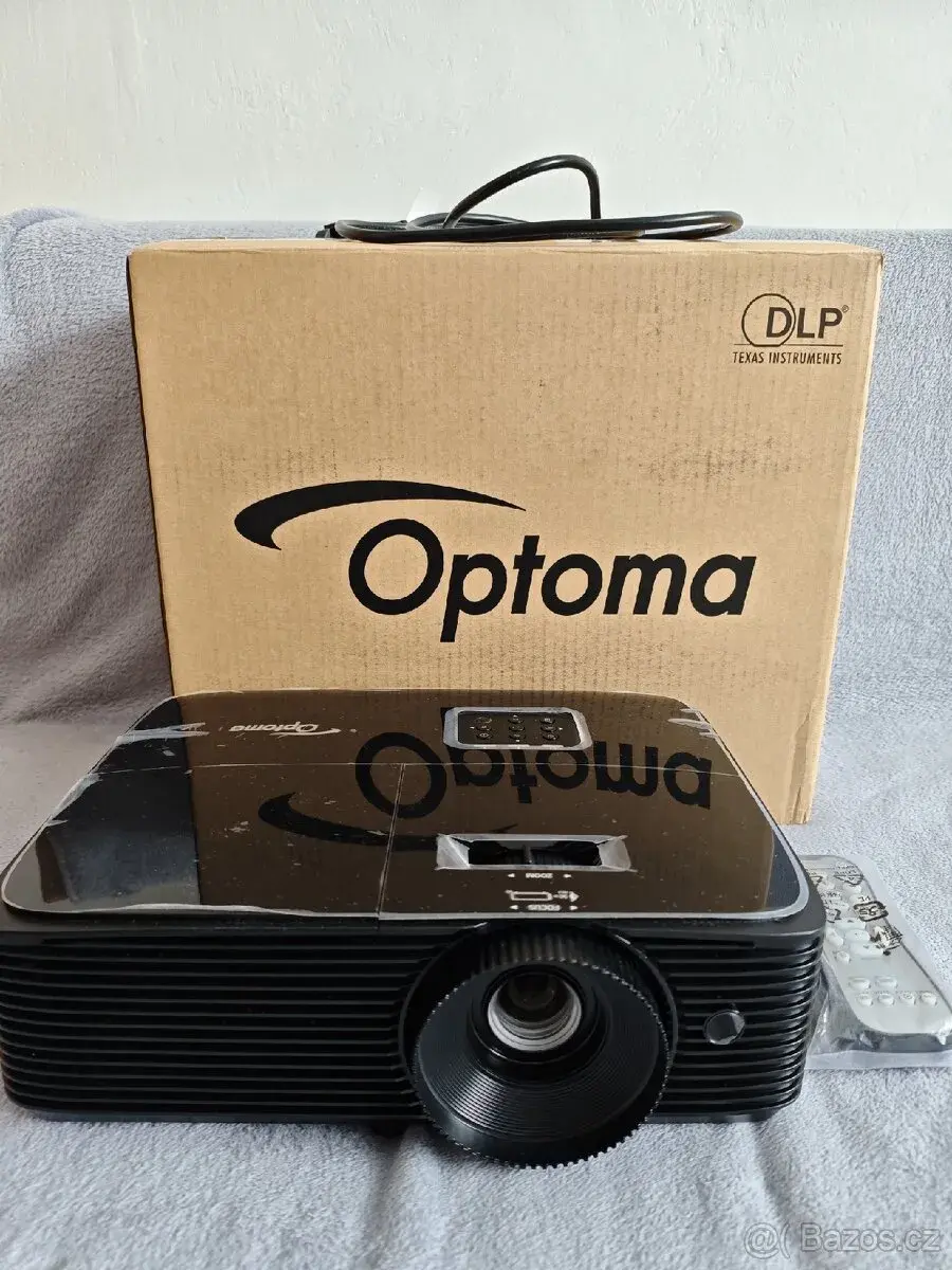 Projektor Optoma HD 146 X
