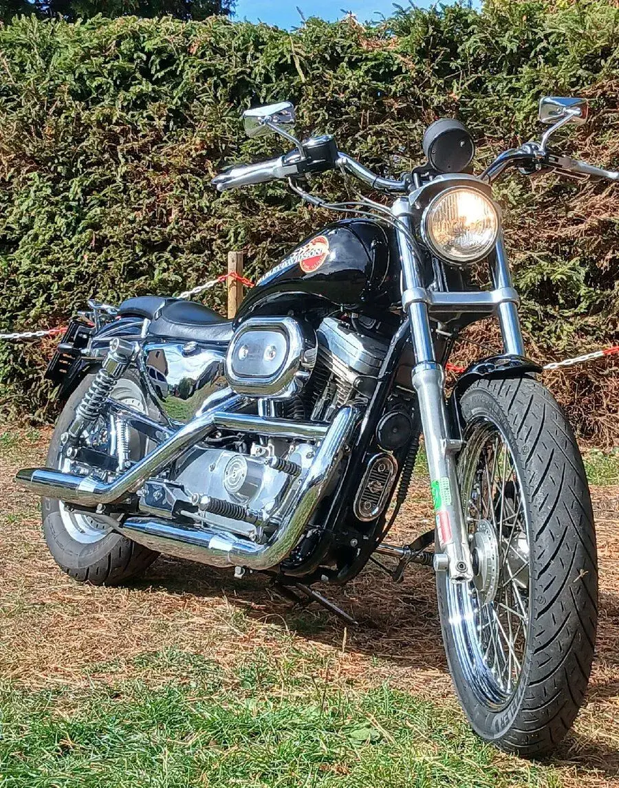 Harley Davidson XL2 Sportster