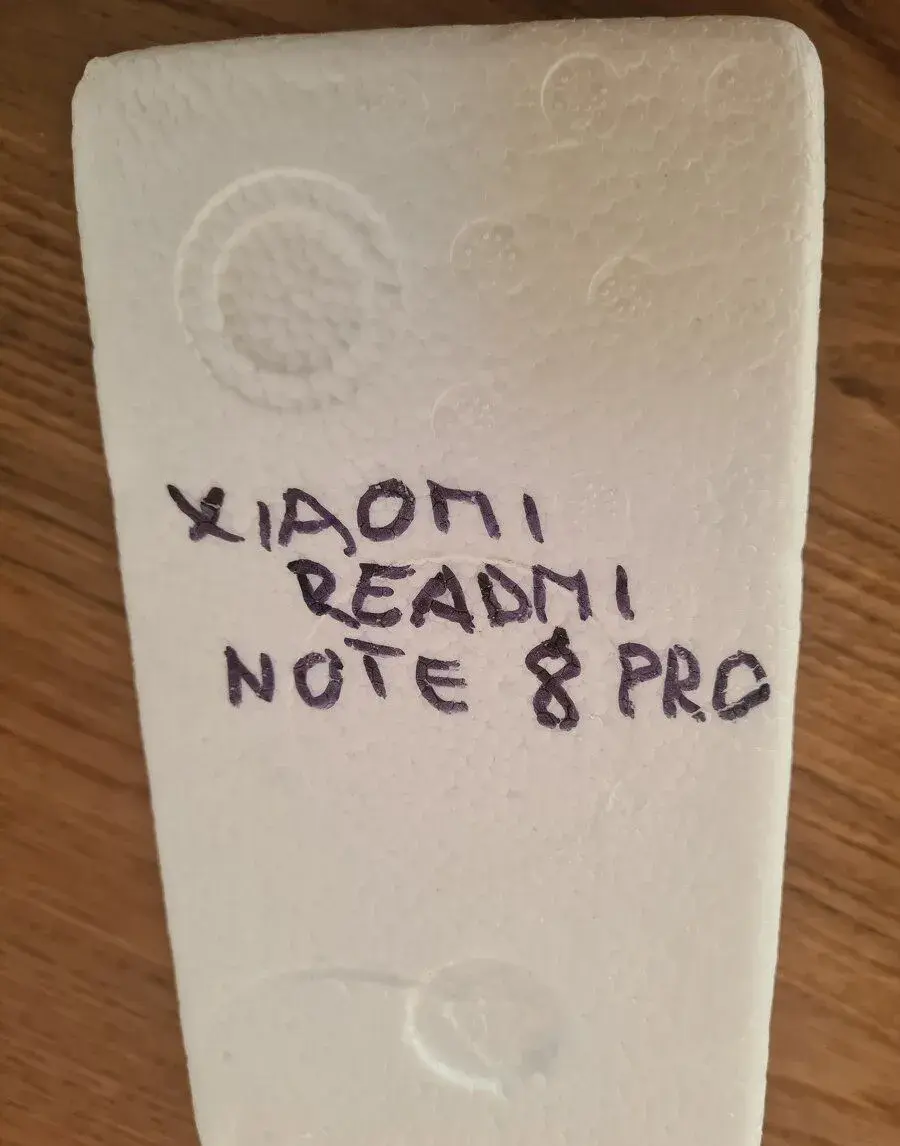 Xiaomi Resmi Note 8 Pro