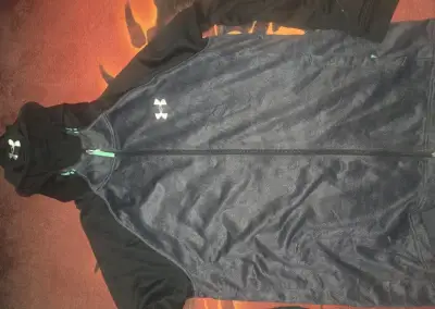 UNDER ARMOUR hoodie mikina