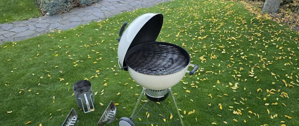 Gril Weber Master-Touch GBS 57 cm