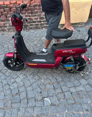 Elektro skůtr Volta
