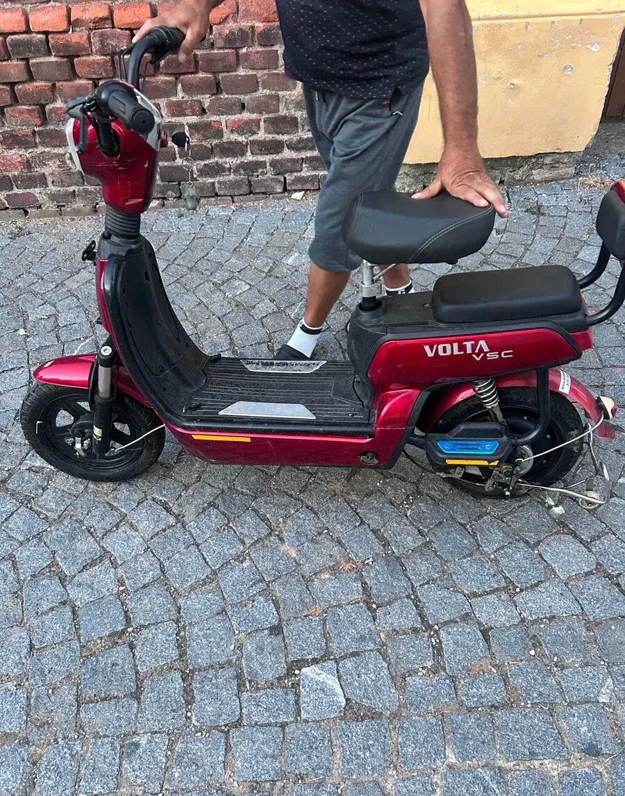 Elektro skůtr Volta