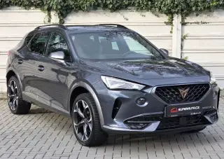 Cupra Formentor – 2024, 100 000 km