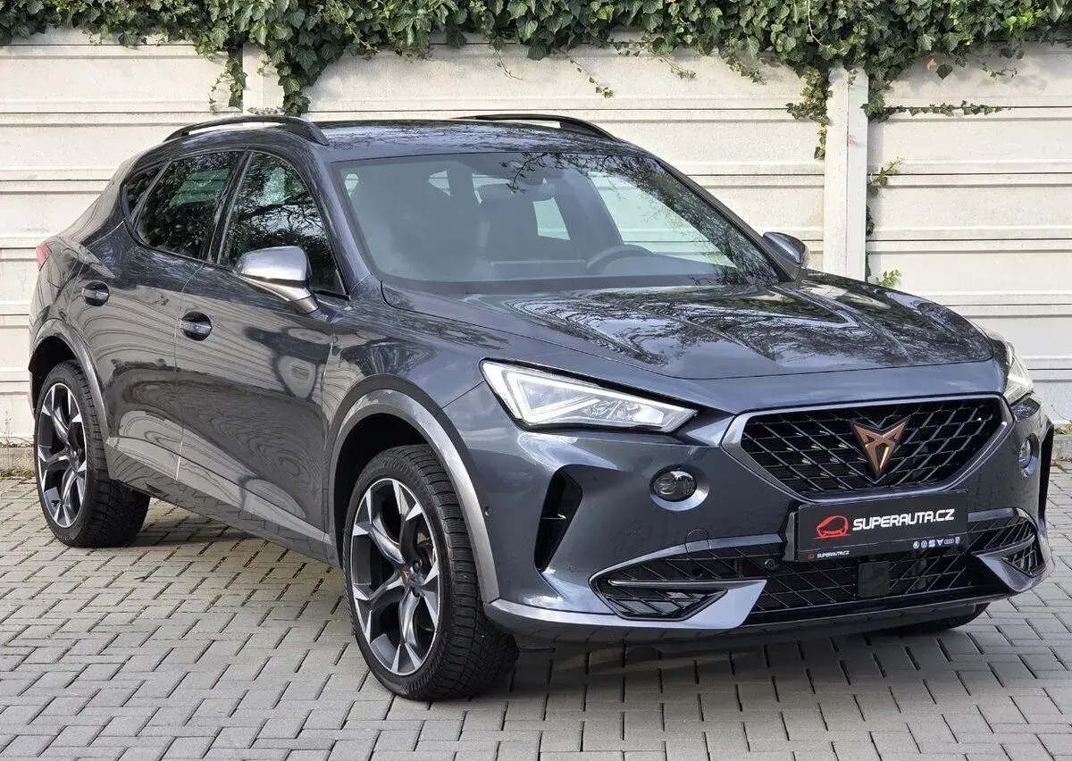 Cupra Formentor – 2024, 100 000 km