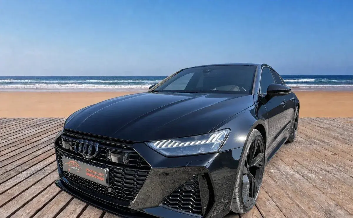 Audi RS7 – 158 000 km