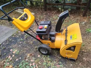 STIGA CUBE-Snow Thrower ST 601 A