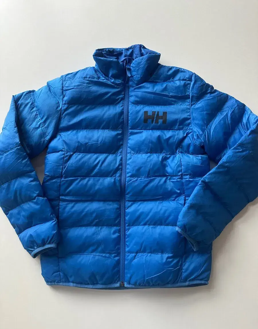 Podzimní/zimni bunda helly Hansen vel 152/12y